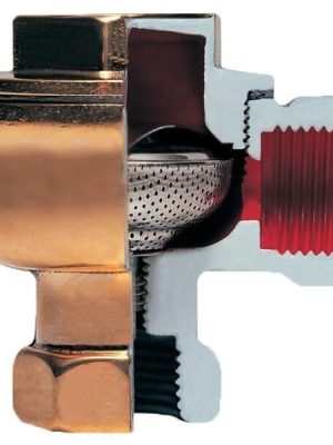 Ayvaz TKK-11 Termostatik Kondenstop 1/2”