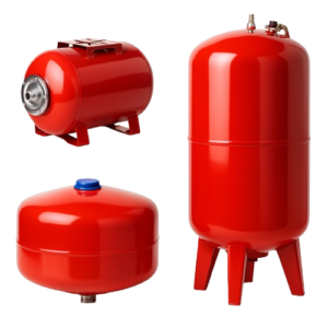 Genleşme Tankları