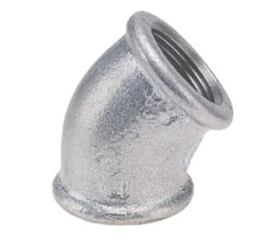Galvaniz Açık Dirsekler