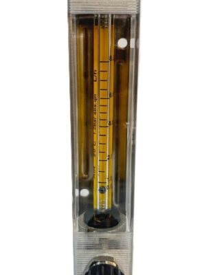 EF115 Ayar Vanalı Debimetre 0,8 - 8 L/h (Hava)
