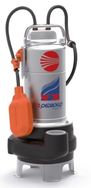 PEDROLLO VX 15/50 - N Foseptik Dalgıç Pompası