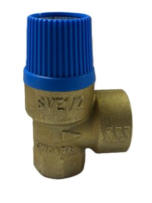 WATTS 0215104SV Sabit Basınçlı Emniyet Ventili 4 Bar
