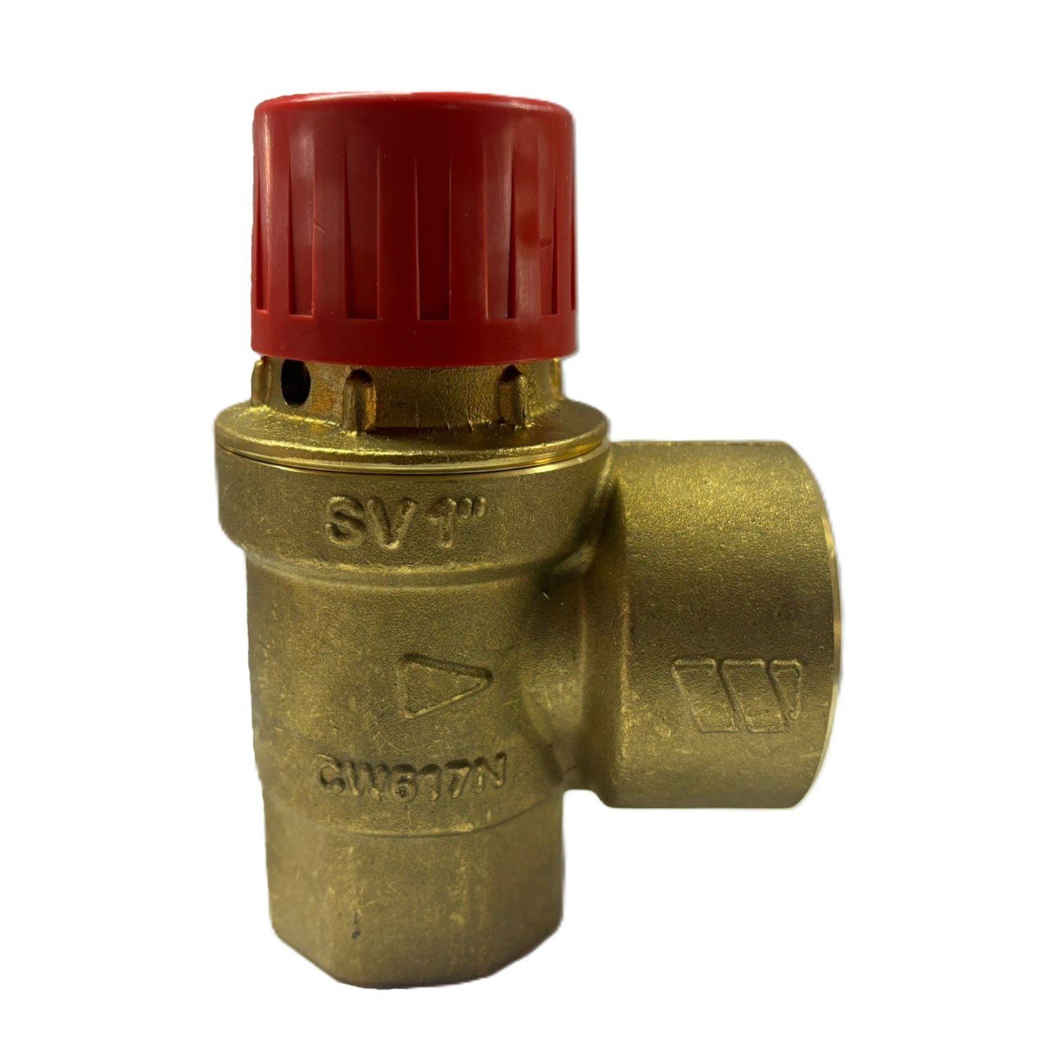WATTS SVH 0218630 Emniyet Ventili 1'' x 1 1/4'' 3 Bar