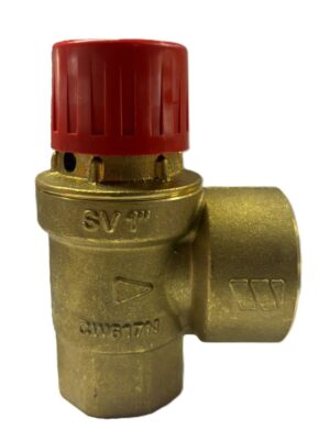 WATTS SVH 0218630 Emniyet Ventili 1 x 1 1/4 3 Bar