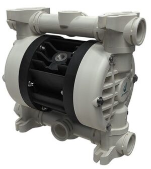 DEBEM Boxer IB81 Havalı Diyaframlı Pompa 1'' PP/SANT/PTFE