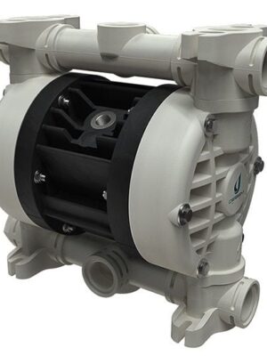 DEBEM Boxer IB81 Havalı Diyaframlı Pompa 1 PP/SANT/PTFE