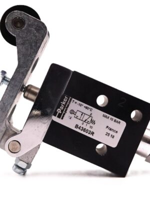 PARKER Popet Valf B43603R 3/2 10 Bar