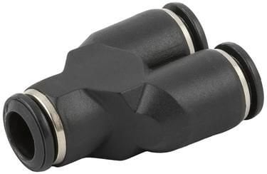 AIGNEP 55310 Pnömatik Otomatik Y Bağlantı Ø8 mm