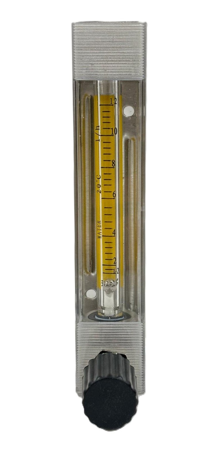 EF105 Ayar Vanalı Debimetre 1,2 - 12 L/h (SU)
