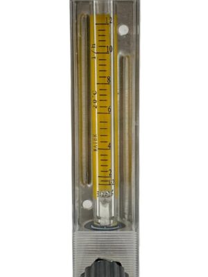 EF105 Ayar Vanalı Debimetre 1,2 - 12 L/h (SU)
