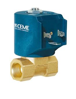CEME 9314 1/2 Normalde Kapalı Solenoid Valf