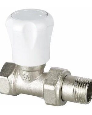 ECA TRV3 1/2 Düz Radyatör Vanası 602120725