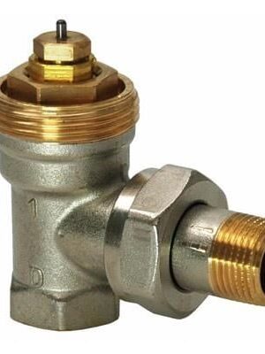 SIEMENS VEN 115 1/2 Termostatik Radyatör Vanası