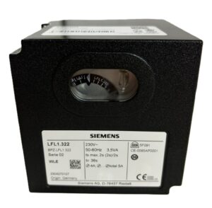 Siemens Brülör Otomatiği LFL 1.322