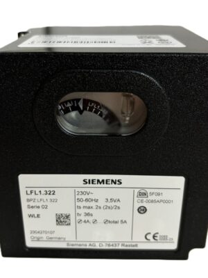 Siemens Brülör Otomatiği LFL 1.322