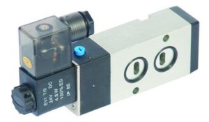 MAXTOR 4M210-08 Tek Bobin 5/2 Namur Valf