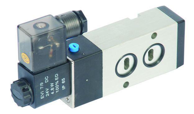 MAXTOR 4M210-08 Tek Bobin 5/2 Namur Valf