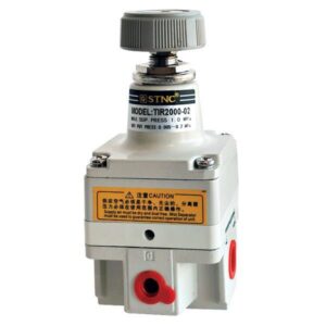 MAXTOR IR200002 Hassas Regülatör 1/4'' 0,5-2 Bar