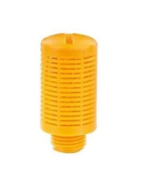 MAXTOR Plastik Susturucu Turuncu