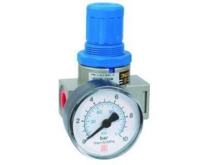 MAXTOR MR2000-02 Kare Tip Hava Regülatörü 1/4''