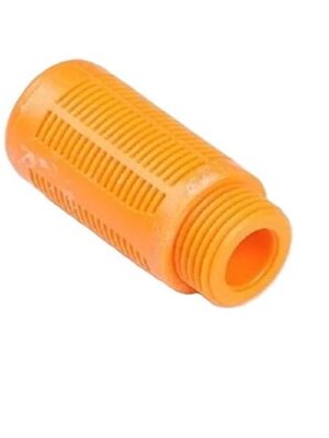 MAXTOR Pnömatik Plastik Susturucu
