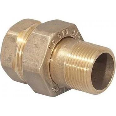 ECA Düz Radyatör Rakoru 1/2 601002007