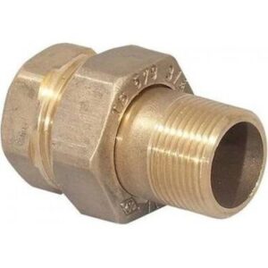 ECA Düz Radyatör Rakoru 3/4 601002008