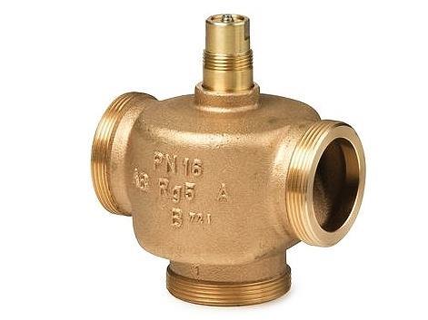 Siemens VXG44.25-10 3 Yollu Lineer Vana DN25 PN16