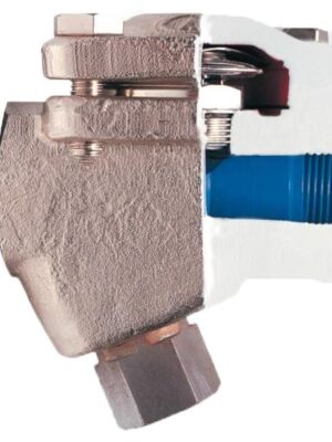 Ayvaz TKK-2Y Termostatik Kondenstop