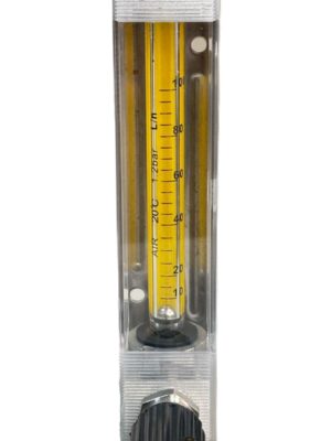 EF119 Ayar Vanalı Debimetre 10 - 100 L/h (HAVA)