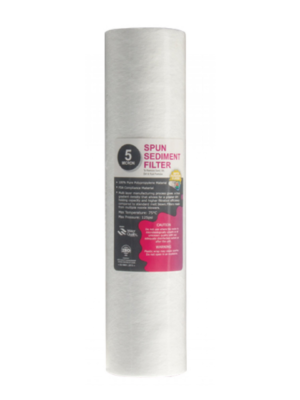 10 Spun Filtre 1 Mikron