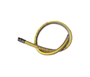 Doğalgaz Ocak Flex Hortumu 1/2 X 1/2 125cm
