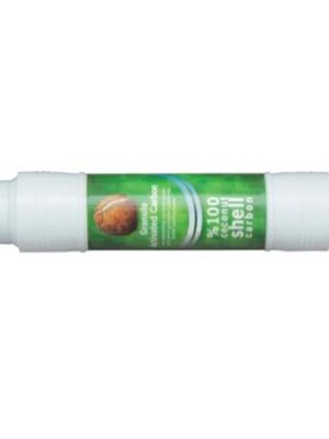 10'' Inline Coconut Post Karbon Filtre