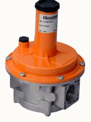 Teknogas Doğalgaz Regülatörü 1 1/2 FRG/2MC (40044)