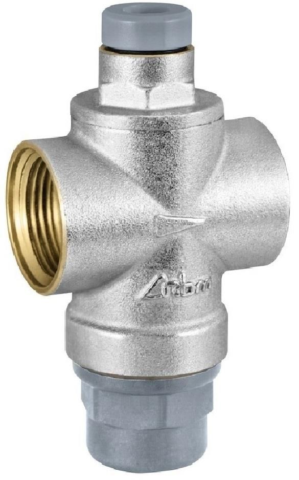 RBM Su Basınç Düşürücü Vana 1 1/4'' Ayar: 0,5-7 Bar