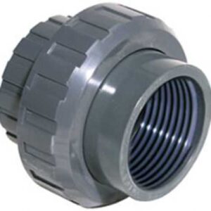 U-PVC Çift Taraf İçten Dişli Rakor 1/2 (20mm) -