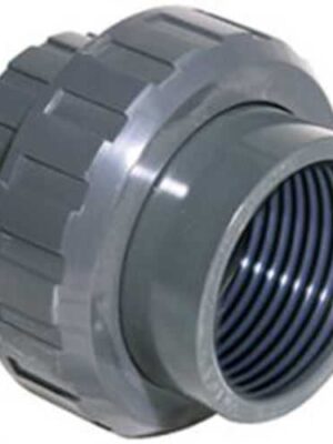 U-PVC Çift Taraf İçten Dişli Rakor 1/2 (20mm) -