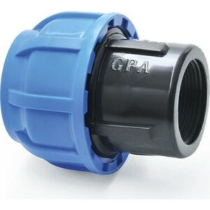 Kaplin İç Dişli Adaptör Ø20mm - 1/2''