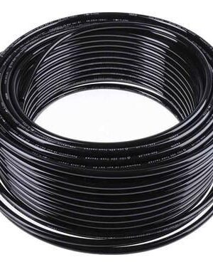 MAXTOR 12x8mm Siyah Poliüretan Pnömatik Hortum