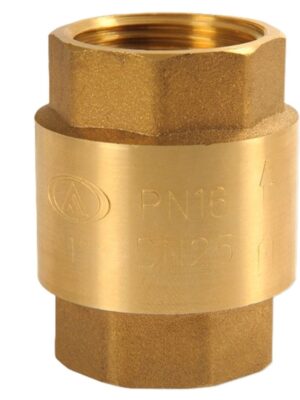AYVAZ SC-600 Pirinç Yaylı Çekvalf