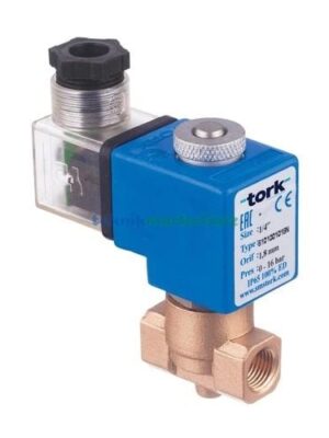 TORK S40 Yakıt Solenoid Valf S401501025R