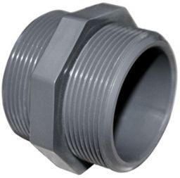 NOZBART PVC Nipel 20
