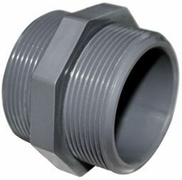 NOZBART 63 PVC Nipel