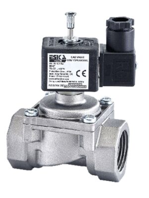 Gaz Valfi Egv 1020 0.5 Bar 3/4 ESKA