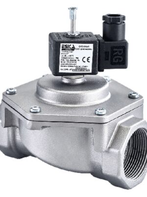 ESKA Gaz Valfi EGV 1032 0.5 Bar 1