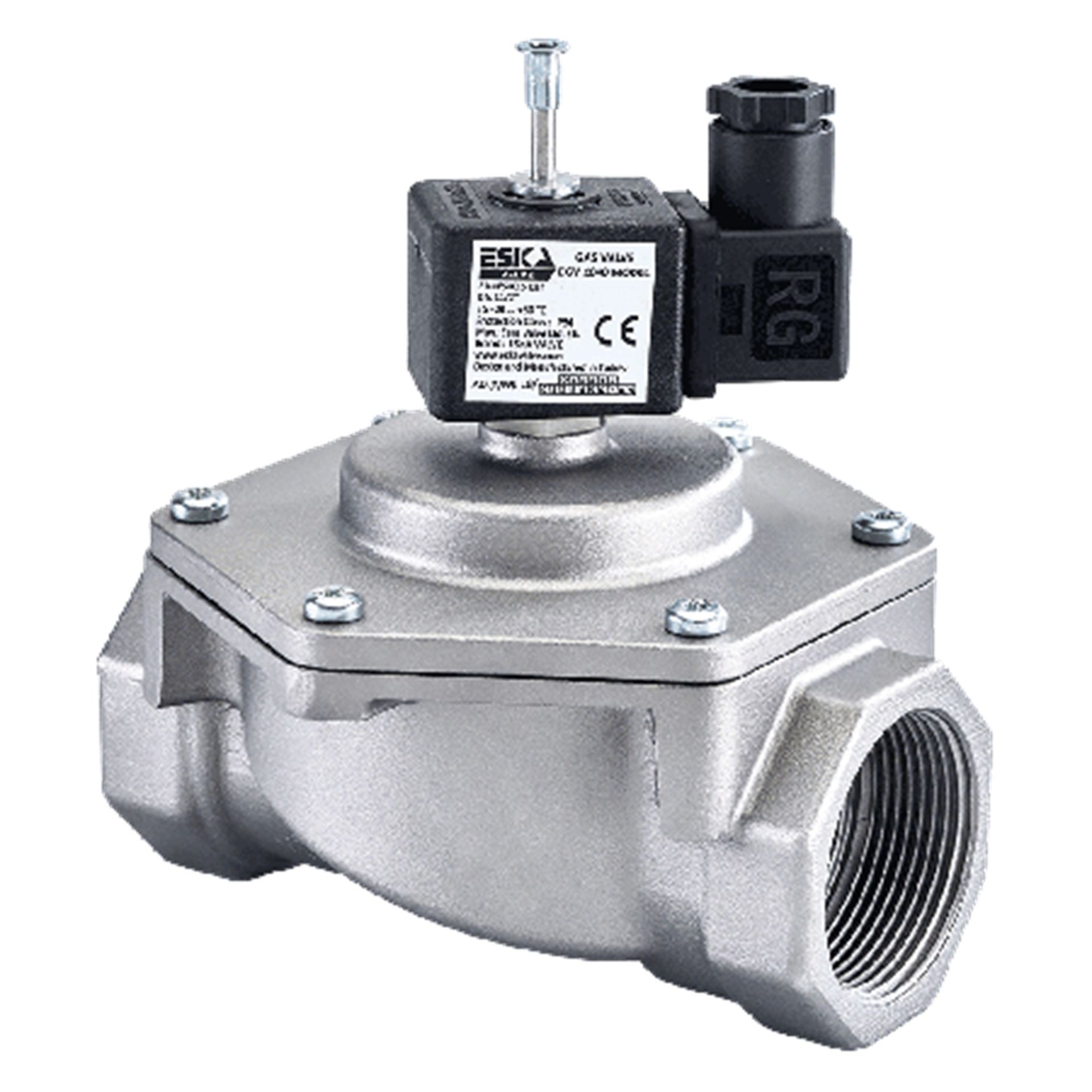 ESKA Gaz Valfi EGV 1032 0.5 Bar 1 1/4''