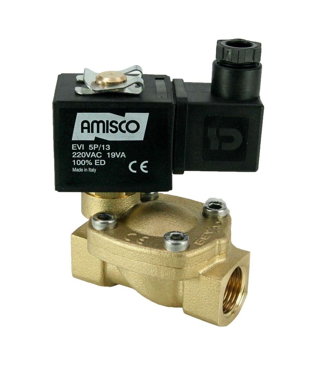 GEVAX 1901-KBND016-120-G220AC Solenoid Valf