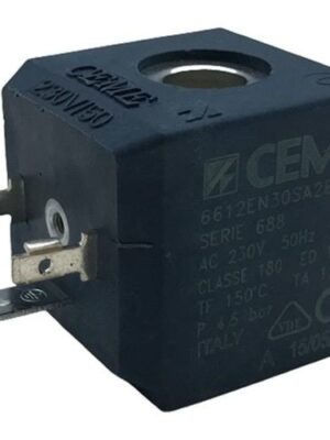 CEME B6 Solenoid Valf Bobini 24V AC