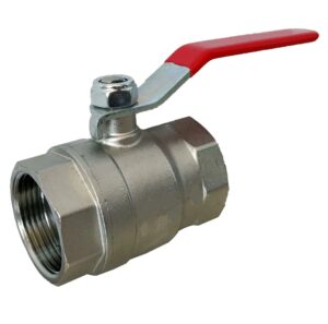 VALFTEK Pirinç Küresel Vana 1/4'' PN63