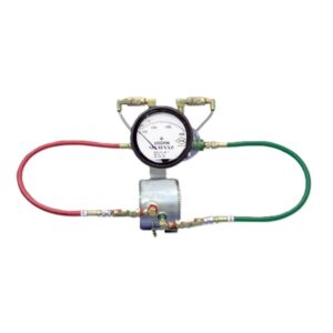 Ayvaz Kaynak Boyunlu Akış Ölçer 50 - 200GPM 21/2''